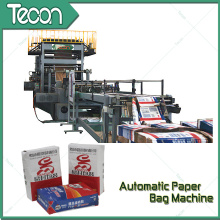 Energy Conservation Paper Bag Production Equipment for Cement